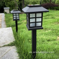 Luz de paisaje LED IP65 al aire libre